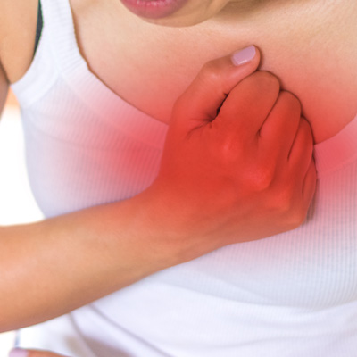 breast diseases