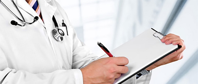 About our doctor