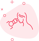 treatment offered