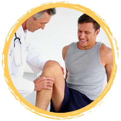 knee