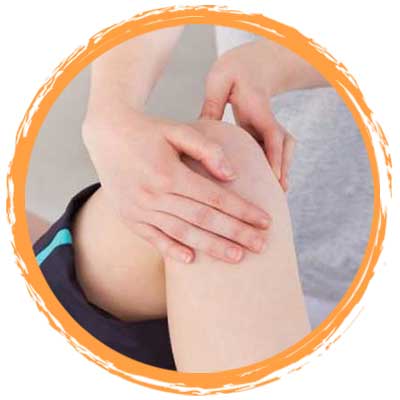 knee