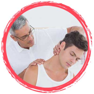 shoulder
