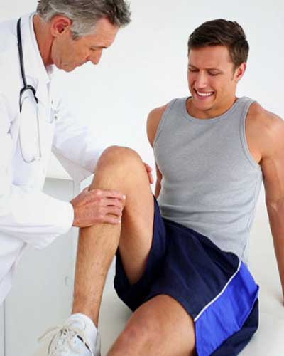 knee