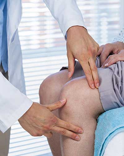 knee
