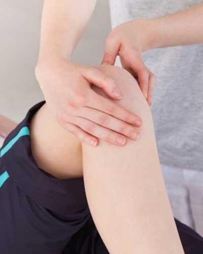 knee