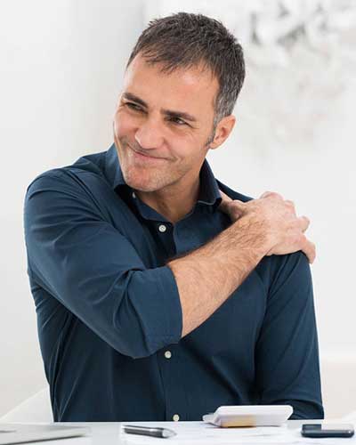 shoulder