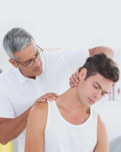 shoulder